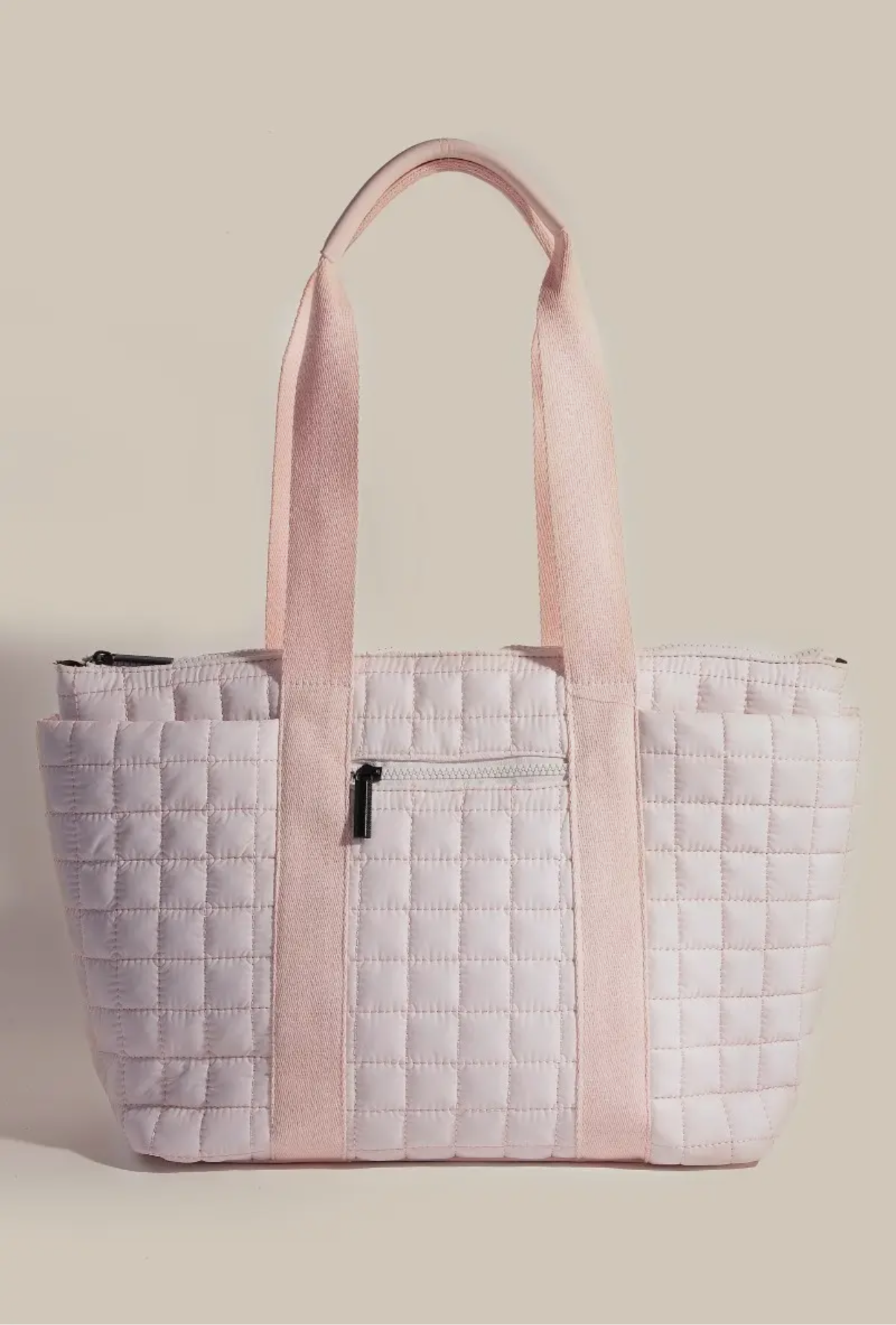 PUFFER TOTE