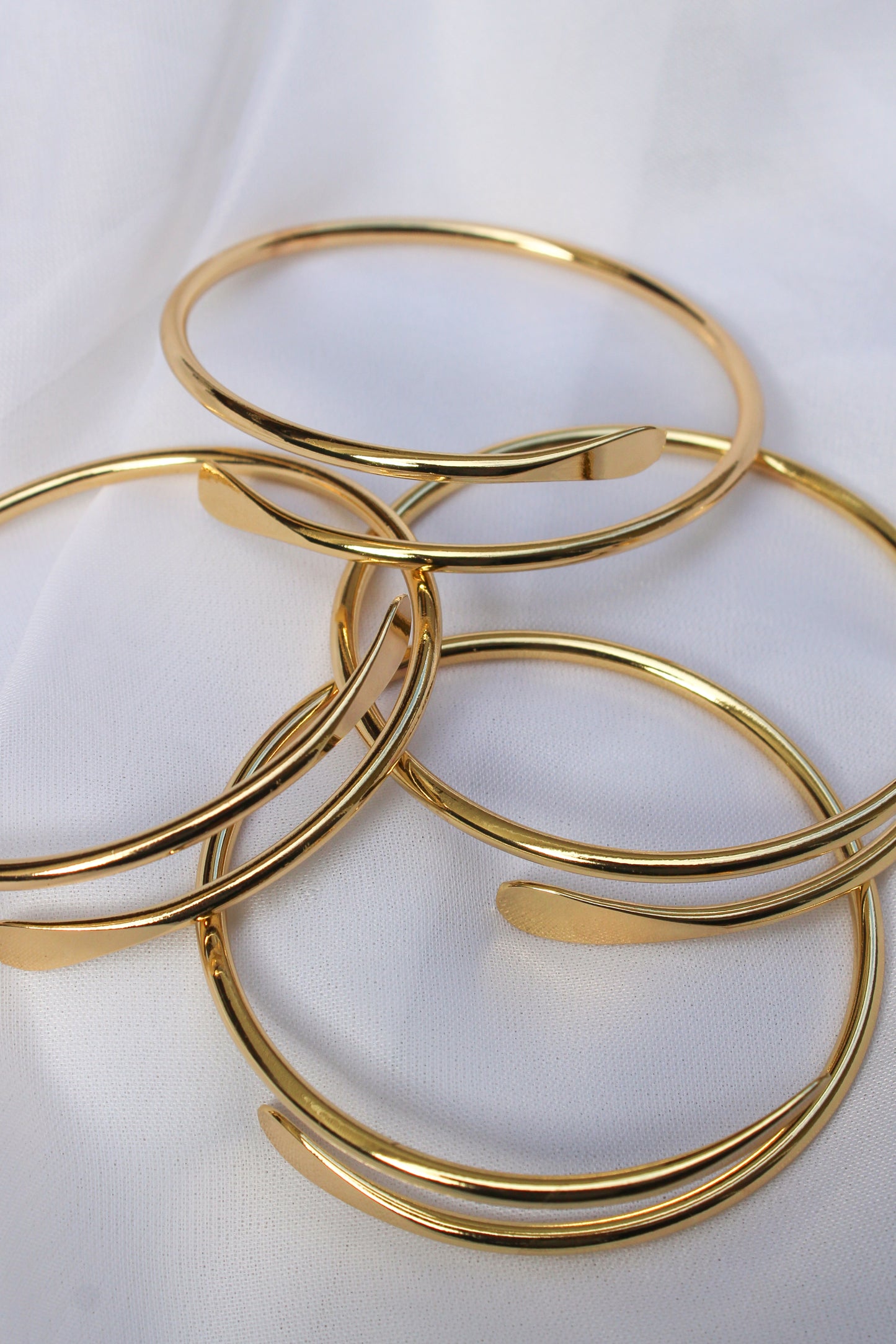 STACKABLE BOHO BRACELETS
