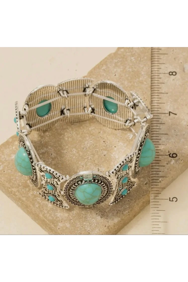 WESTERN CUFF BRACELET