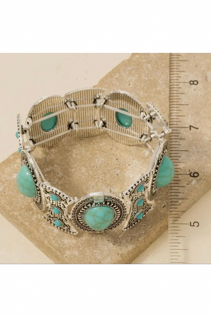 WESTERN CUFF BRACELET