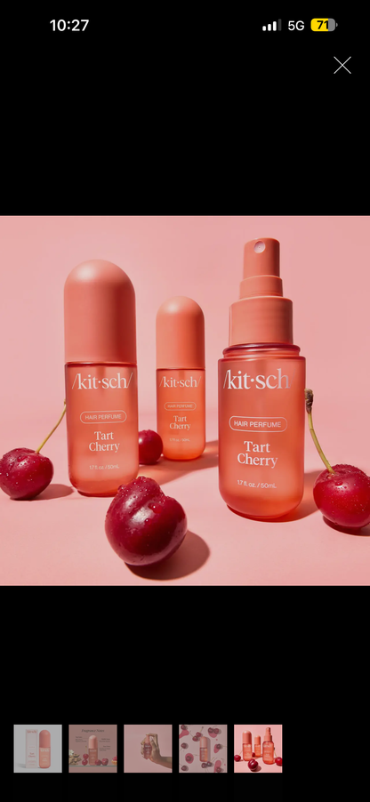 KIT•SCH TART CHERRY SPRAY