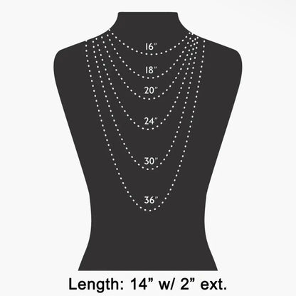 GOLD OVAL BEZEL WIRE NECKLACE