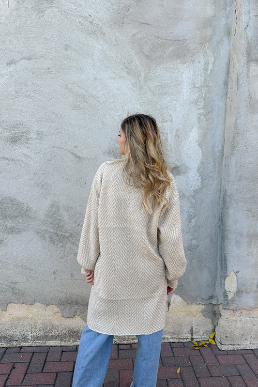 AUTUMN NIGHT CARDIGAN