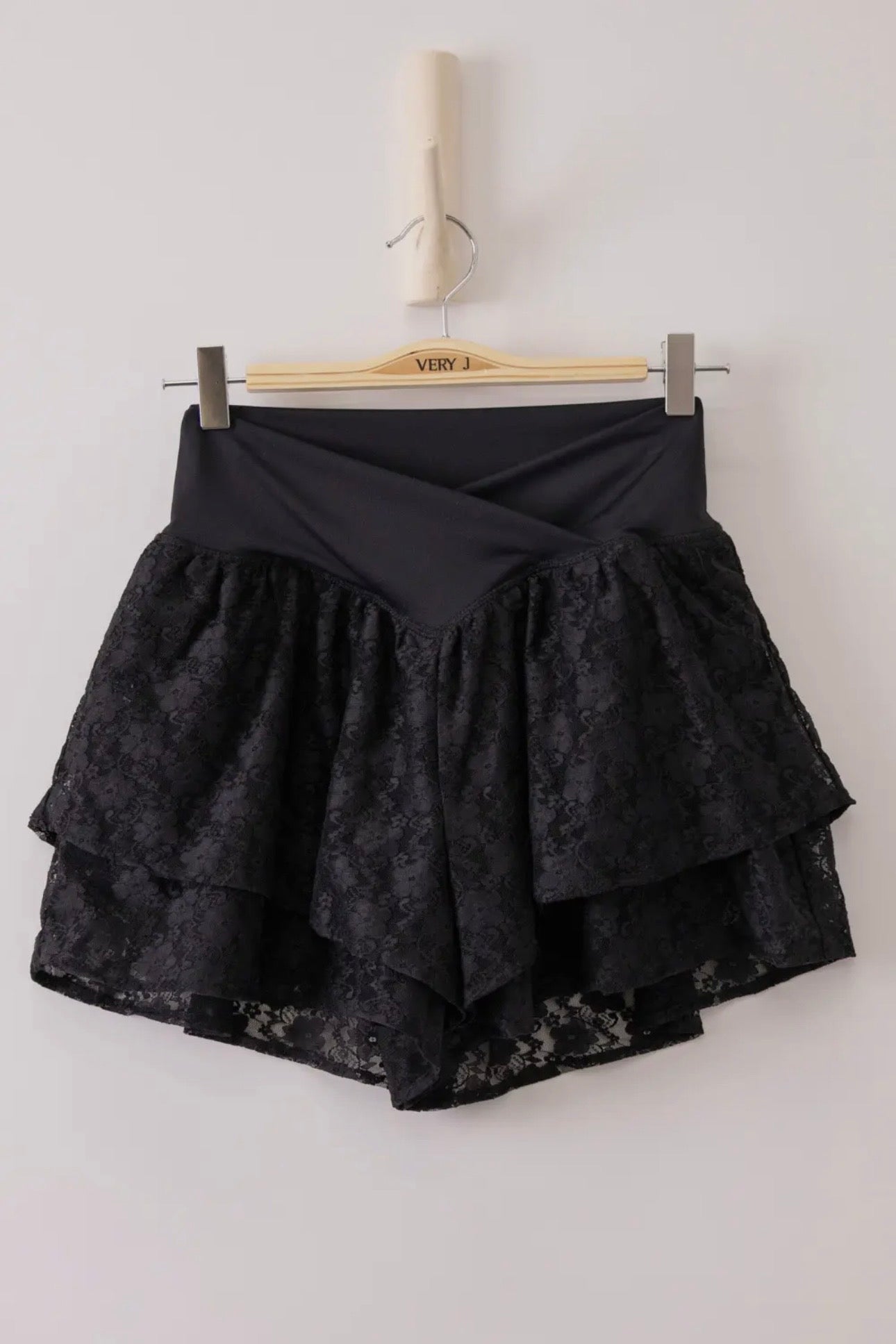 LACE ACTIVEWEAR SKORT