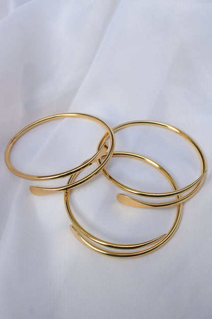 STACKABLE BOHO BRACELETS