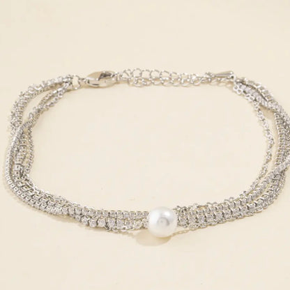 LAYERED TENNIS BRACELET SET