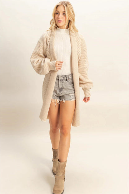 AUTUMN NIGHT CARDIGAN