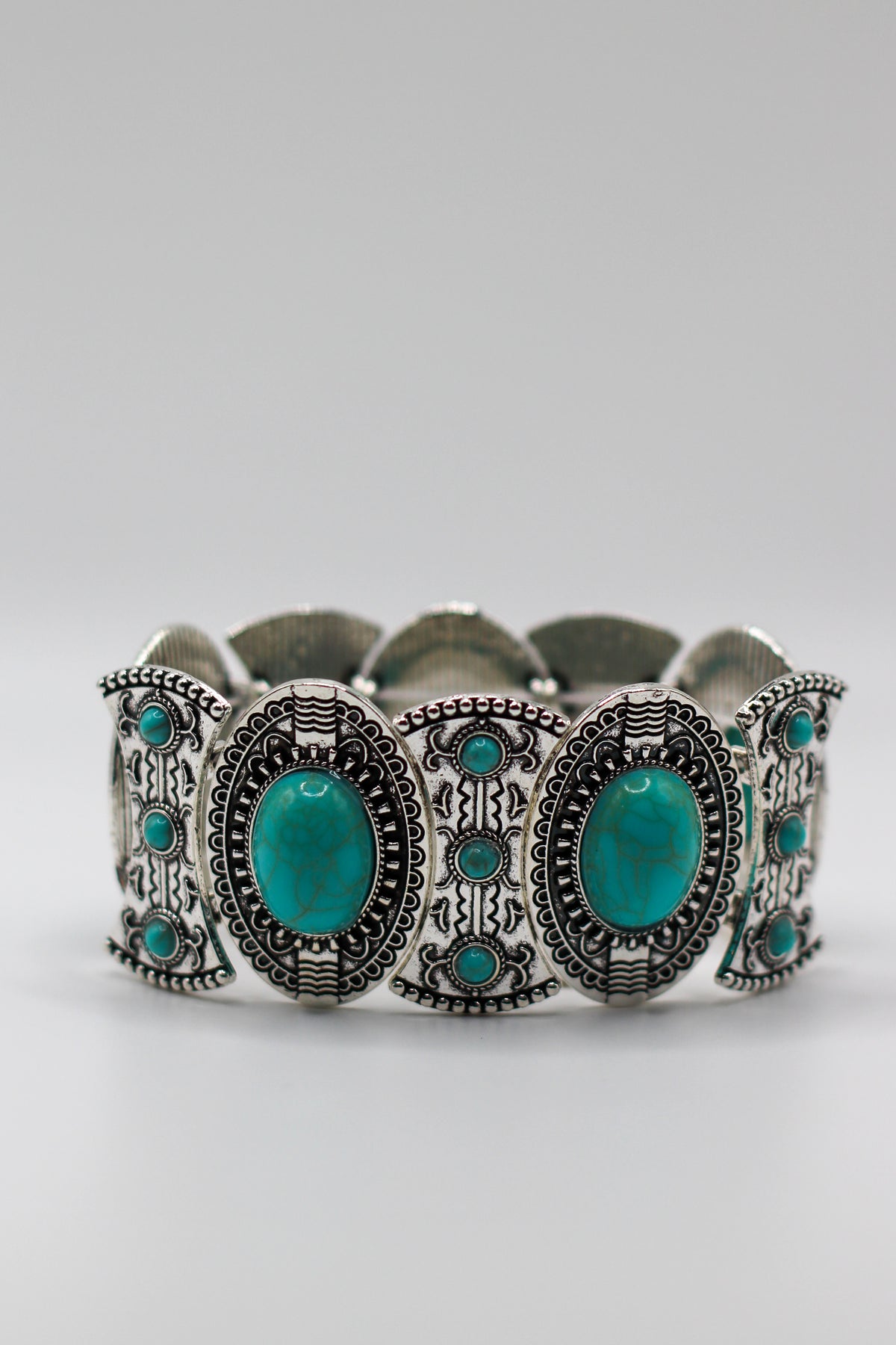 WESTERN CUFF BRACELET