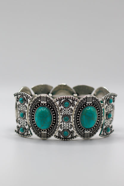 WESTERN CUFF BRACELET