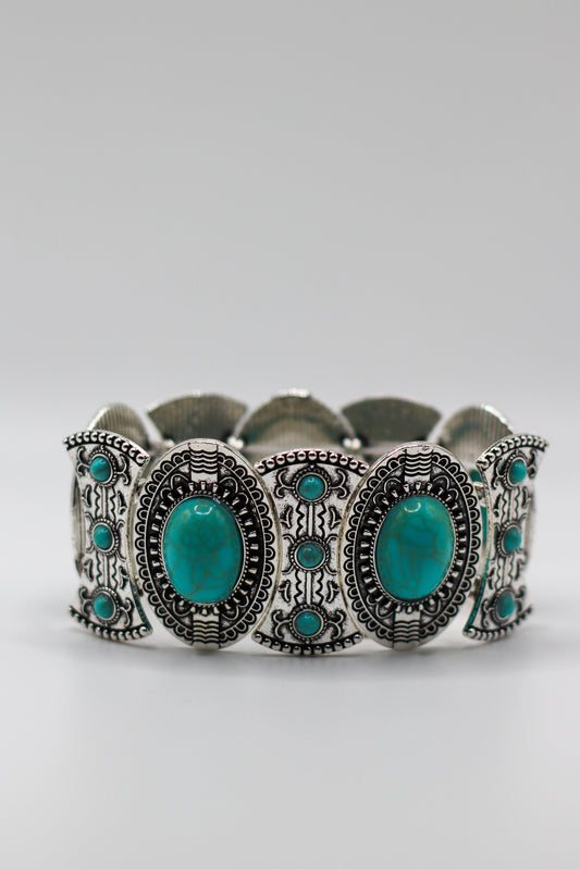 WESTERN CUFF BRACELET
