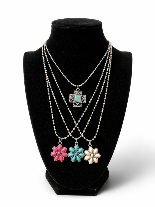 WESTERN INSPIRED NECKLACE