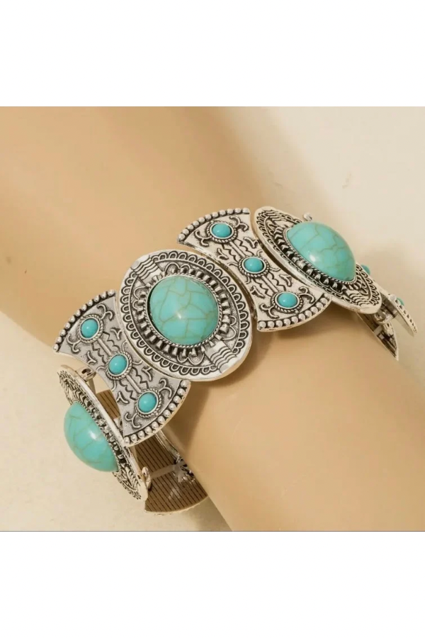 WESTERN CUFF BRACELET