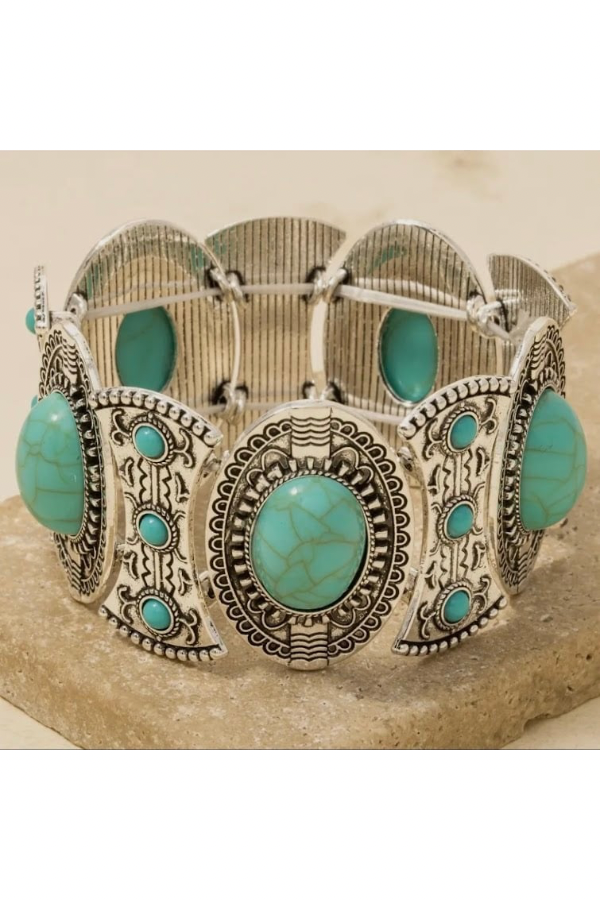 WESTERN CUFF BRACELET