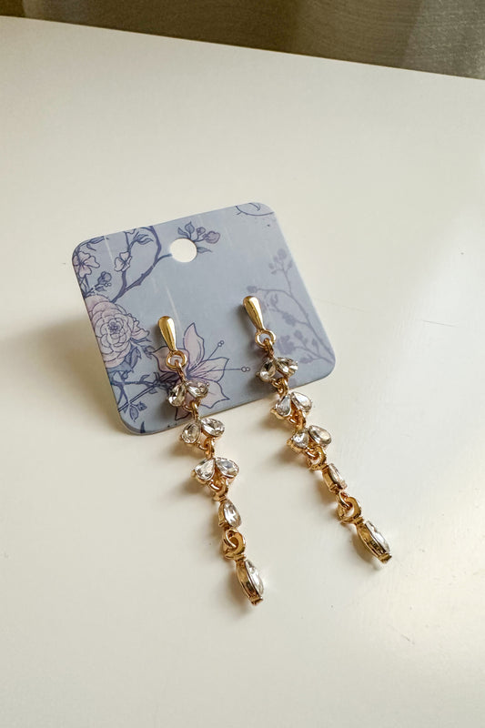 DAINTY DROP EARRINGS