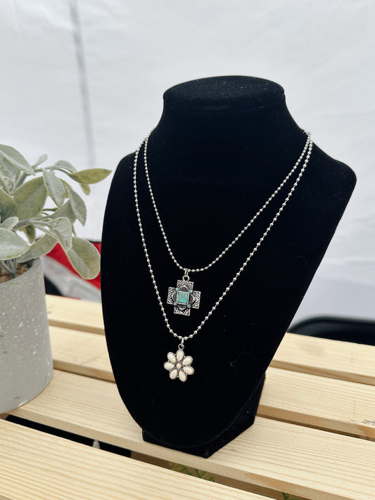 WESTERN INSPIRED NECKLACES