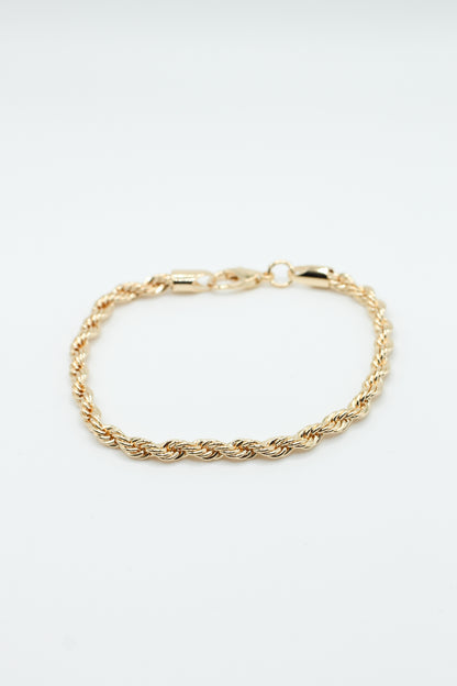 ROPE CHAIN BRACELET