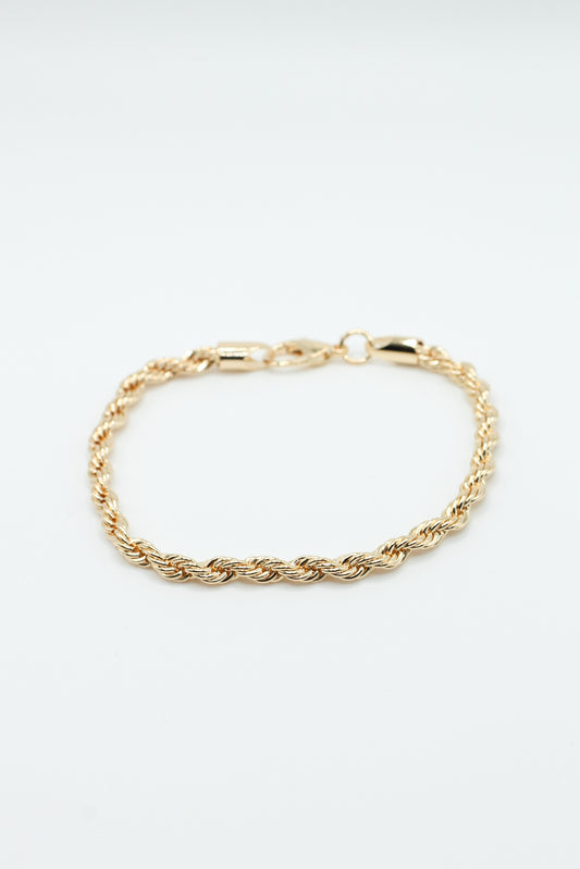 ROPE CHAIN BRACELET