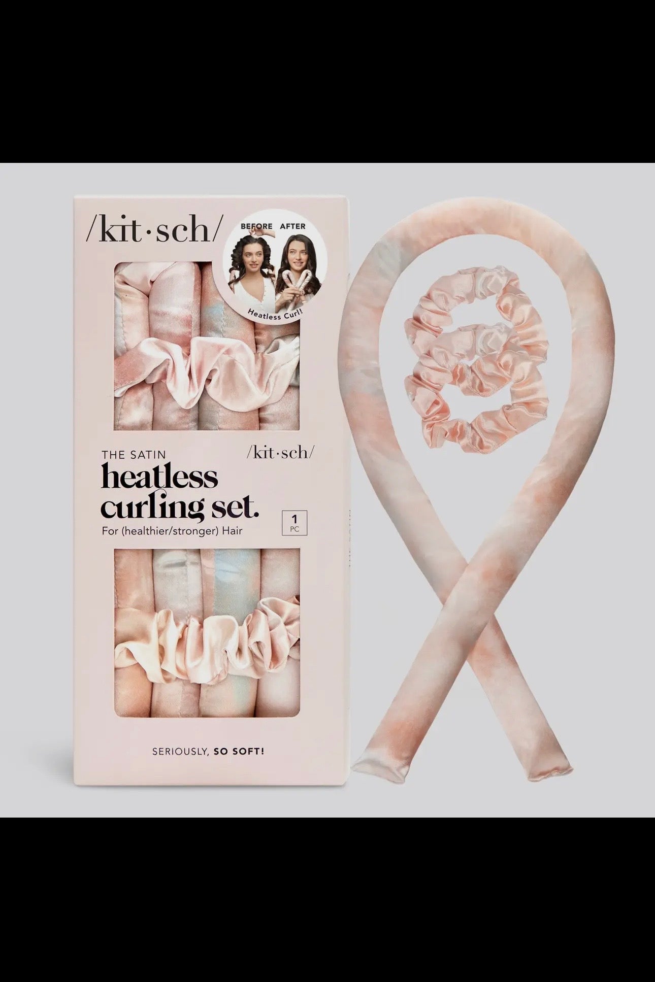 *PREORDER* KIT•SCH HEATLESS CURLS KIT