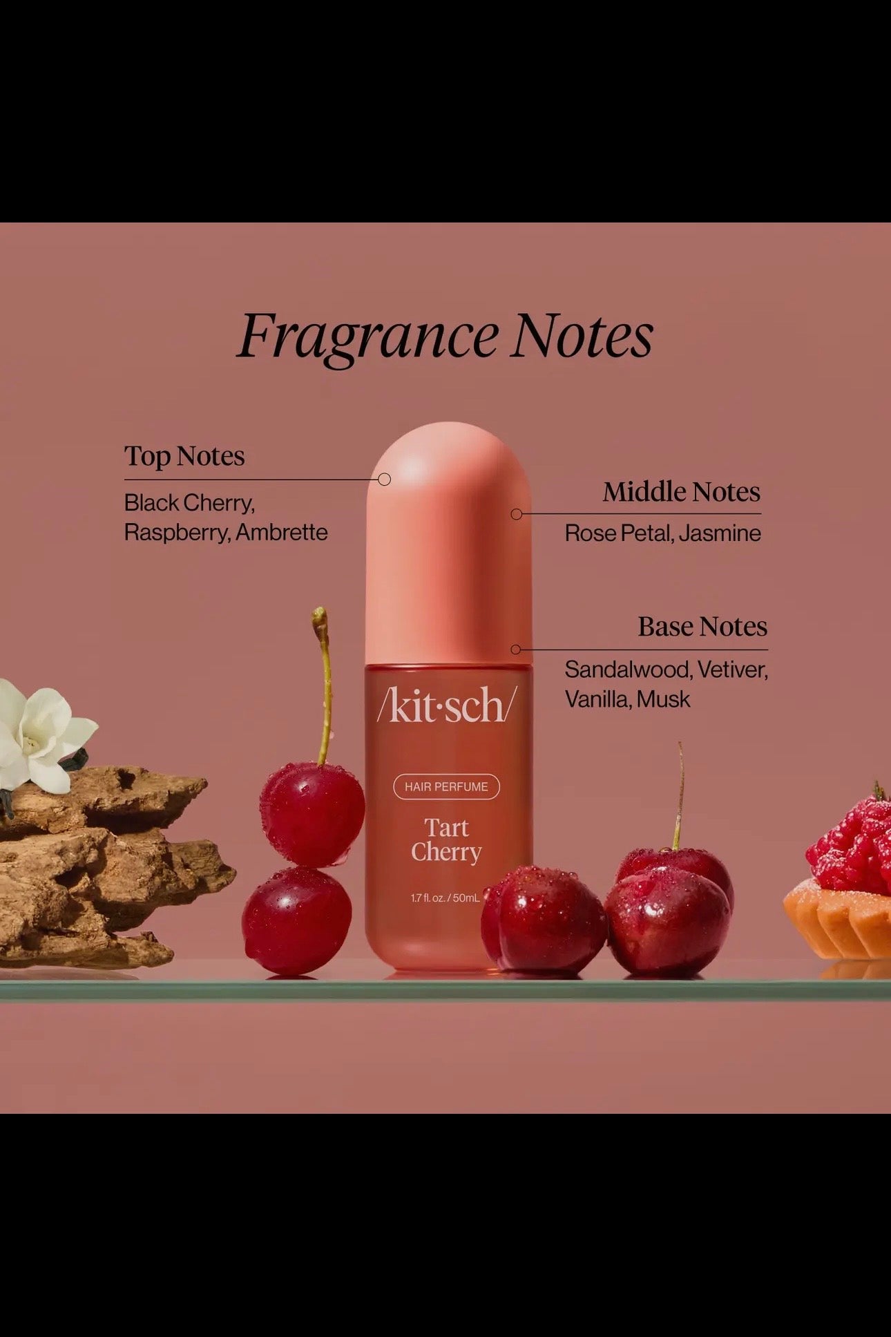 KIT•SCH TART CHERRY SPRAY