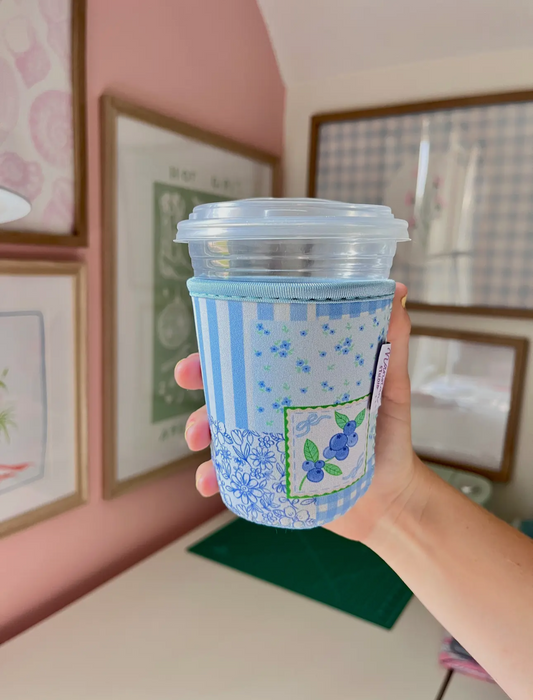 BLUEBERRY DRINK SLEEVE