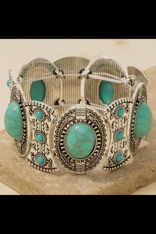 *PREORDER* WESTERN CUFF BRACELET