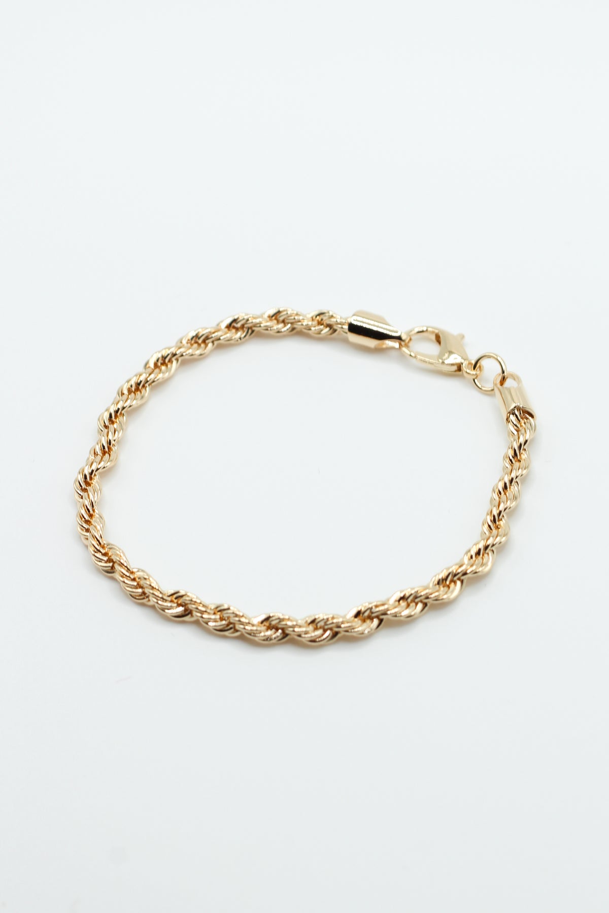 ROPE CHAIN BRACELET