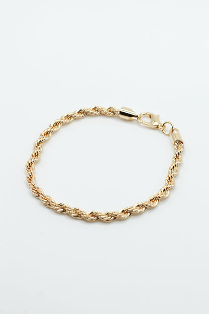 ROPE CHAIN BRACELET