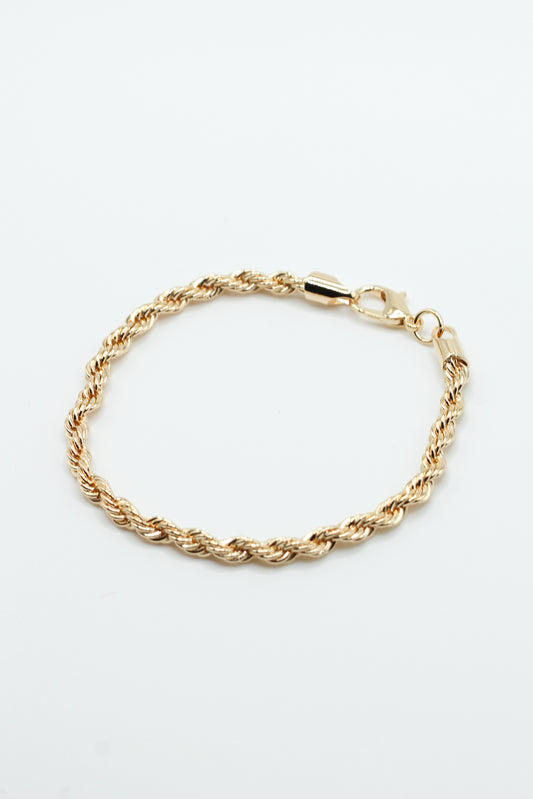 ROPE CHAIN BRACELET
