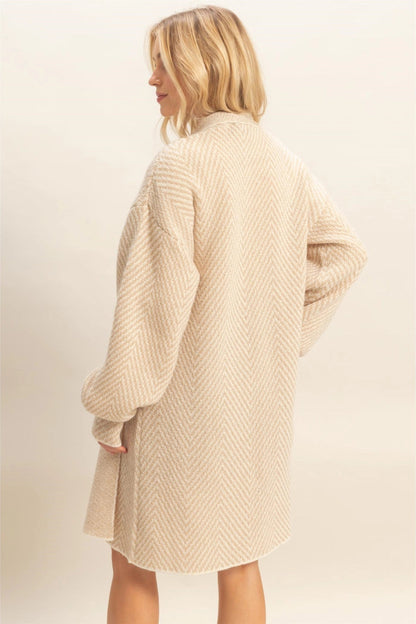 AUTUMN NIGHT CARDIGAN